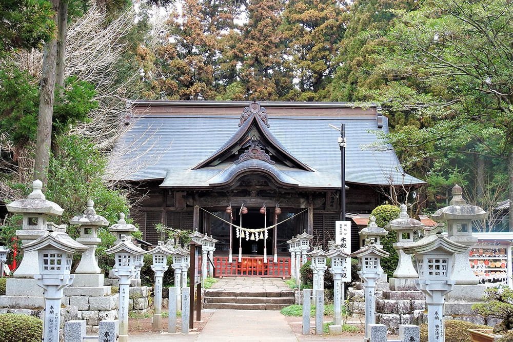 ⛩️ 스즈미가오카 하치만 신사 (스즈미가오카하치만진자) 이미지 8